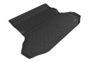 Subaru Legacy Cargo Liner - 3D MAXpider - Kagu - Black - `15-`19