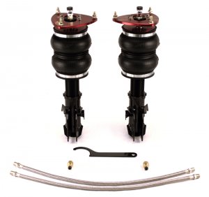 Subaru WRX Air Suspension Kit - Front - Air Lift - Air Lift Performance - `08 - `14