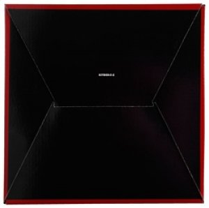 Chrysler 300C Performance Air Intake - Airaid - Cold Air Dam (CAD) w/o Tube, Oiled Media - Red - `05-`08