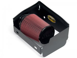 Chrysler 300C Performance Air Intake - Airaid - Cold Air Dam (Dry/Red Media) - `05-`08