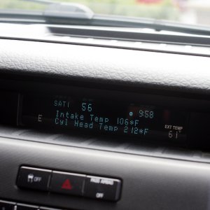 Chevrolet Camaro Performance Monitor - AutoMeter - DashControl - `10-`15