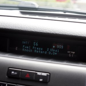 Chevrolet Camaro Performance Monitor - AutoMeter - DashControl - `10-`15