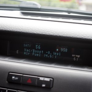 Chevrolet Camaro Performance Monitor - AutoMeter - DashControl - `10-`15