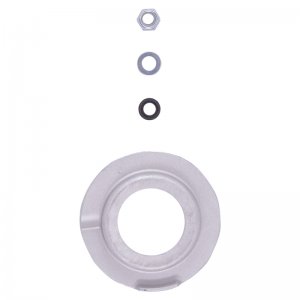 Subaru Outback Shock Absorber - Rear - Bilstein - B6 Series - `10-`14