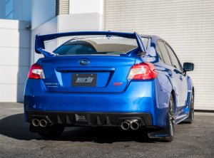 Subaru WRX Performance Exhaust - Borla - Cat Back ATAK - `15-`21