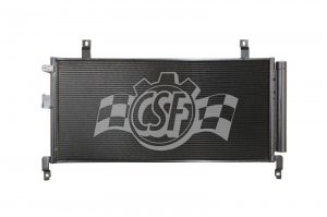 Subaru Legacy A/C Condenser - CSF - `15-`19