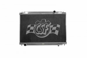 Nissan GT-R Radiator - CSF - High-Performance All-Aluminum - `08-`18