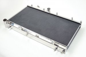 Subaru WRX Radiator - CSF - High-Performance Aluminum with B-Tube Technology - `15-`21
