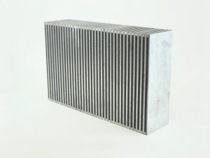 Nissan GT-R Intercooler Core - CSF - Bar & Plate, Vertical Flow, 22in x 14in x 5.5in - 2007