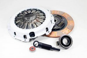 Subaru WRX Clutch Kit - Clutch Masters - FX400 Lined Ceramic - `18-`19