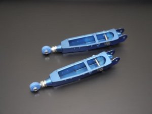 Subaru WRX Suspension Links - Rear - Cusco - Lateral Control Arm Camber Adjustable Pillowball - 2015