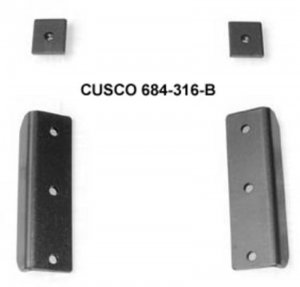 Subaru Legacy Suspension Sway Bar Brackets - Rear - Cusco - Harder - `03-`09