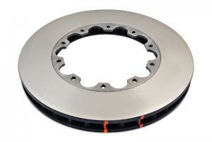Chevrolet Camaro SS Brake Rotor - Front - DBA - 5000 Series Slotted - `10-`12