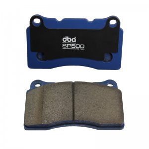 Subaru Legacy Brake Pads - Front - DBA - SP500 - `05-`08