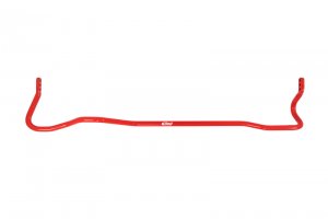 Subaru WRX Sway Bar Kit - Front + Rear - Eibach - Solid Non-Adjustable Front / Solid 3 Way-Adjustable Rear - `02 - `03