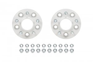 Nissan 370Z Wheel Spacers - Eibach - Pro-Spacer System 25mm / 5x114.3 Bolt Pattern / Hub Center 66.1 - `09-`18