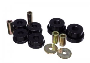 Subaru Legacy Differential Bushing - Rear - Energy Suspension - Black - `00-`09