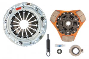 Subaru Legacy Clutch Kit - Exedy - Stage 2 Cerametallic, Thick Disc - `05-`07