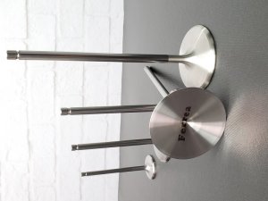 Toyota Supra Intake Valve (Single) - Ferrea - 0.5mm Oversize - 2019