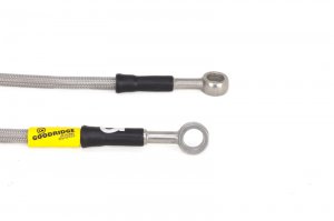 Subaru Legacy Brake Line Kit - Front + Rear - Goodridge - G-Stop - `10-`12