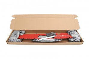 Subaru WRX Radiator Shrouds - GrimmSpeed - Red - 2015