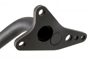 Subaru WRX Bumper Bar - GrimmSpeed - Black Powder - 2015