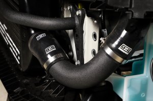 Subaru WRX Bumper Bar - GrimmSpeed - Black Powder - 2015