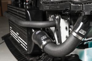 Subaru WRX Bumper Bar - GrimmSpeed - Black Powder - 2015