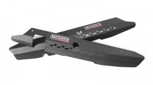 Subaru Outback Fender Shrouds - GrimmSpeed - TRAILS - Black - 2020