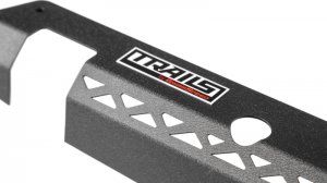 Subaru Outback Fender Shrouds - GrimmSpeed - TRAILS - Black - 2020