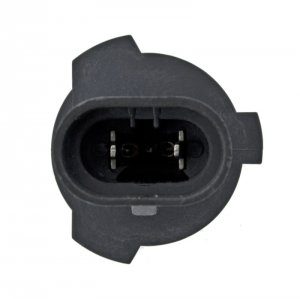 Dodge Charger Halogen Bulb - Hella - 9005XS 12V 65W - Xen White - `06-`10