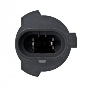 Dodge Charger Halogen Bulb - Hella - 9005XS 12V 65W - Xen White - `06-`10