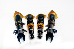 Subaru WRX Coilover Kit - ISC Suspension - N1 V2 Track - 2022+
