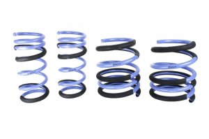 Subaru Legacy Suspension Springs - ISC Suspension - Triple S - `10-`13