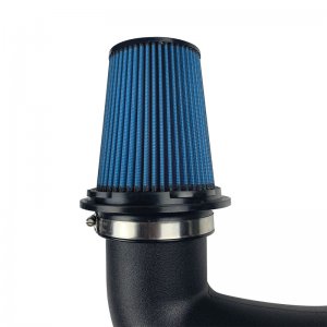 Subaru WRX Performance Air Intake - Injen - Evolution, EVO1200, SuperNano-Web Dry Air Filter, Twist-Lock System - `15-`20