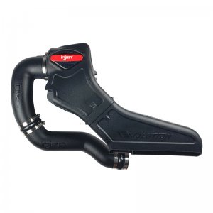 Subaru WRX Performance Air Intake - Injen - Evolution, EVO1200, SuperNano-Web Dry Air Filter, Twist-Lock System - `15-`20