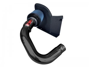 Subaru WRX Performance Air Intake - Injen - Short Ram, MR Tech - Black - `15-`21