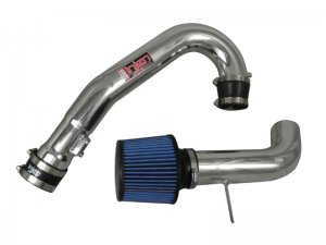 Subaru Outback Performance Air Intake - Injen - SP Series w/MR Technology + SuperNano-Web dry filter - Polished - `10-`15