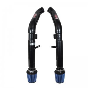 Nissan 370Z Performance Air Intake - Injen - SP Series with MegaRam (MR) Technology and Air Fusion - Black - `09-`13