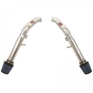 Nissan 370Z Performance Air Intake - Injen - SP Series w/ MR and Air Fusion Technology - Polished - `09-`20