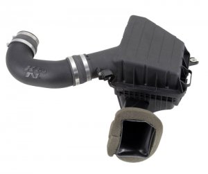 Chevrolet Camaro Performance Air Intake - K&N Engineering - 57-series FIPK - `10-`14
