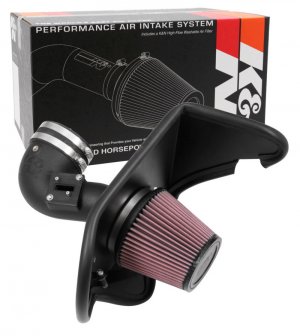 Chevrolet Camaro Performance Air Intake - K&N Engineering - 57 FIPK - `16-`17