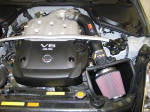 Nissan 350Z Performance Air Intake - K&N Engineering - FIPK - `03-`05