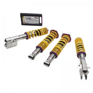 Subaru WRX Coilover Kit - KW - V1 - `15 - `21