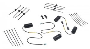 Chevrolet Corvette C8 Coilover Suspension Kit - KW - ESC Cancellation Kit - 2020