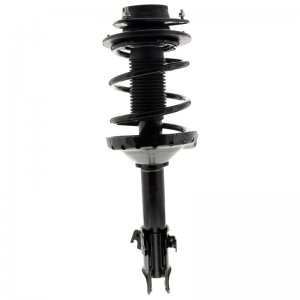 Subaru Outback Shock & Spring Kit - Front Right - KYB - Strut Plus - `05-`09