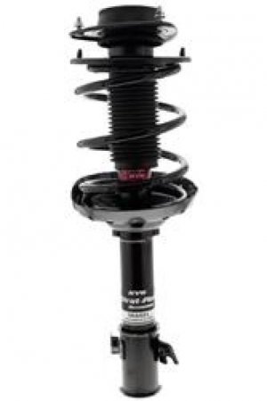 Subaru Outback Shock & Spring Kit - Front Right - KYB - Strut Plus - `05-`09