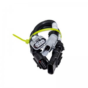 Chevrolet Camaro SS O2 Extension Kit - Front Left + Rear Left - Kooks Headers - 10in Front Left Ext + 8in Rear Left Ext Wire - 2016