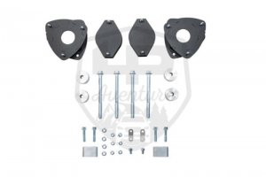 Subaru Impreza Lift Kit - LP Aventure - 1.5in - Powder Coated - `12 - `16