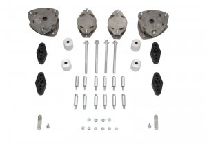 Subaru Legacy Suspension Lift Kit - LP Aventure - 2in Lift Kit - Bare - `15-`17